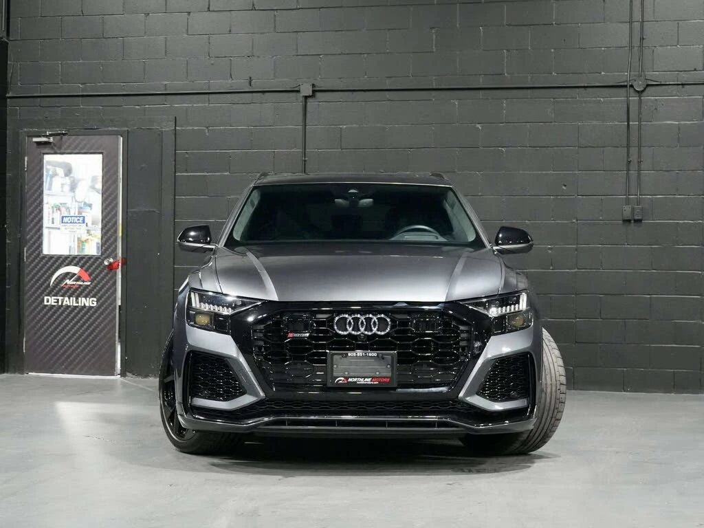 Audi RSQ8 4.0T quattro AWD* АвтоКредит * (Цена до БГ), снимка 3 - Автомобили и джипове - 55426225