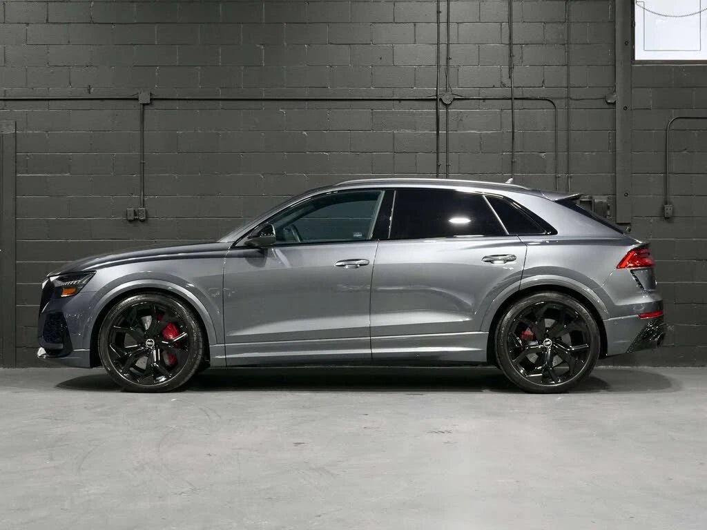 Audi RSQ8 4.0T quattro AWD* АвтоКредит * (Цена до БГ), снимка 6 - Автомобили и джипове - 55426225