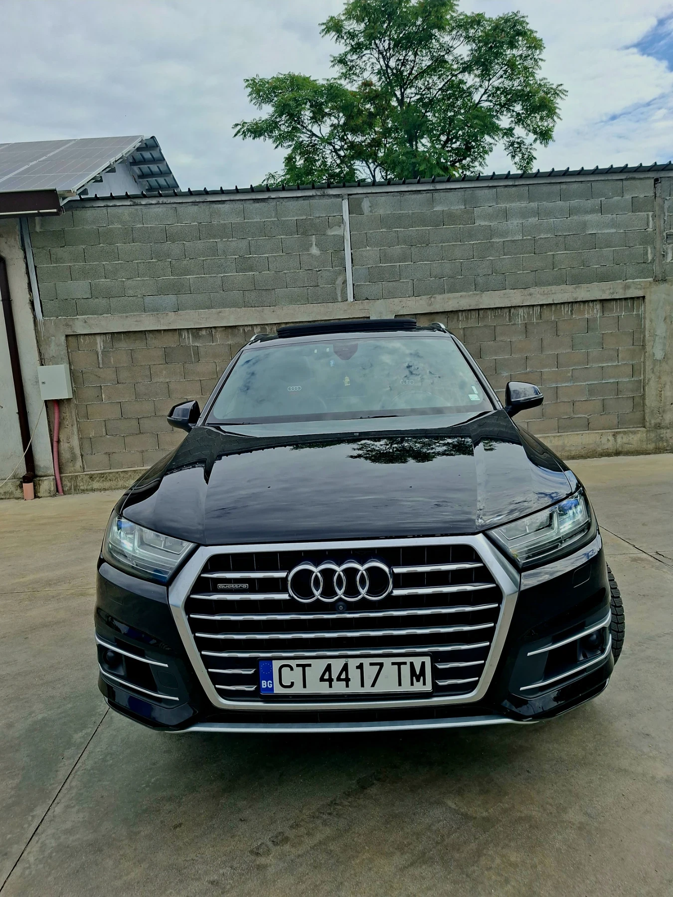Audi Q7 3.0 t, снимка 14 - Автомобили и джипове - 55658261