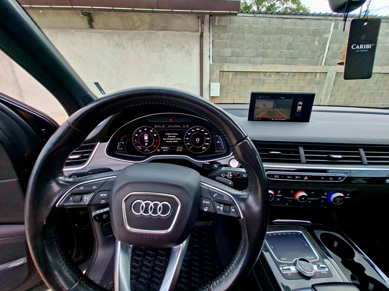 Audi Q7 3.0 t