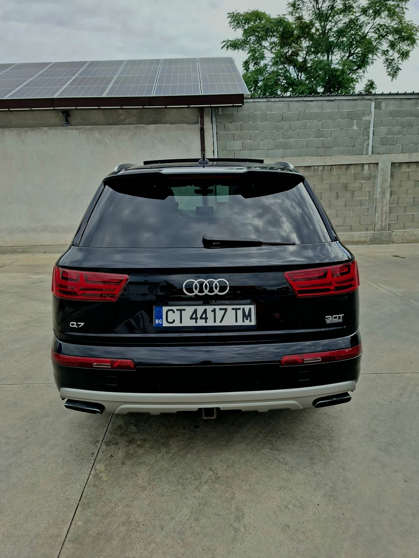 Audi Q7 3.0 t, снимка 2 - Автомобили и джипове - 55658261