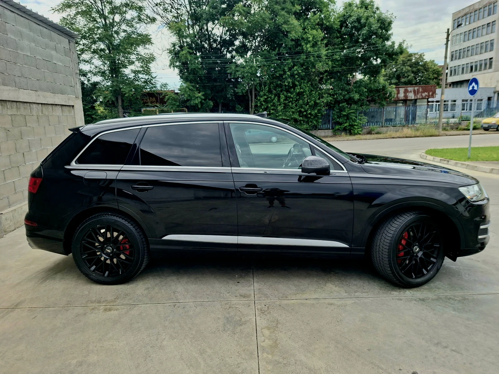 Audi Q7 3.0 t, снимка 11 - Автомобили и джипове - 55658261