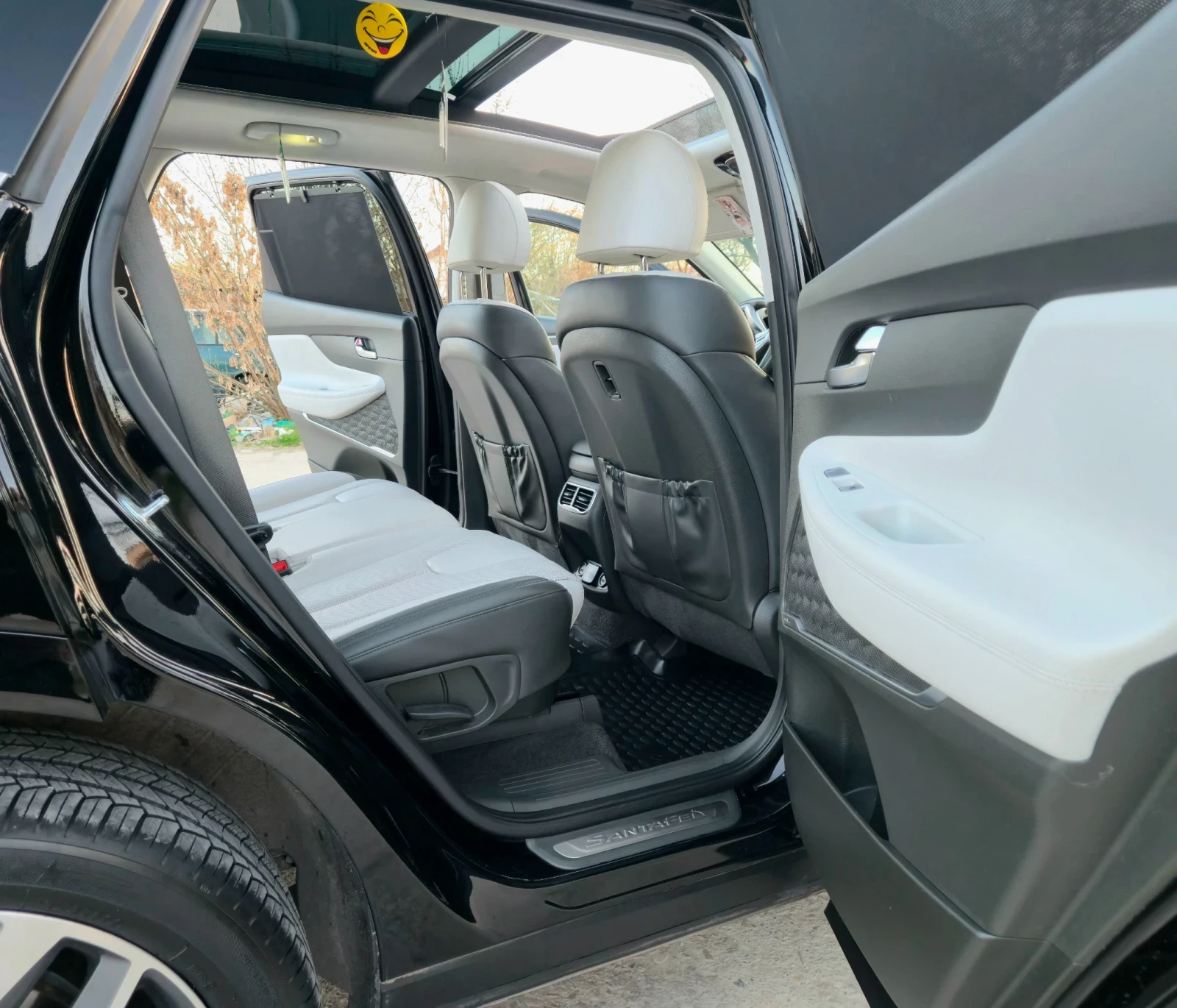 Hyundai Santa fe FULL 2.2CRDI 4х4 201Kc.SIGNATURE, снимка 8 - Автомобили и джипове - 55894873