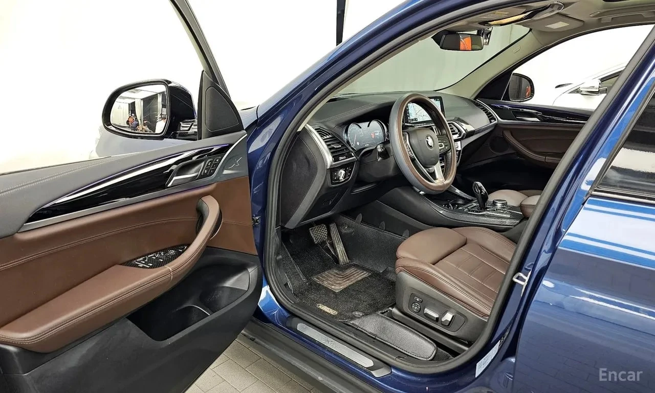 BMW X3 XDRIVE20D * M SPORT* ��������� ���� �� ��������*   | Mobile.bg � ����������� 9