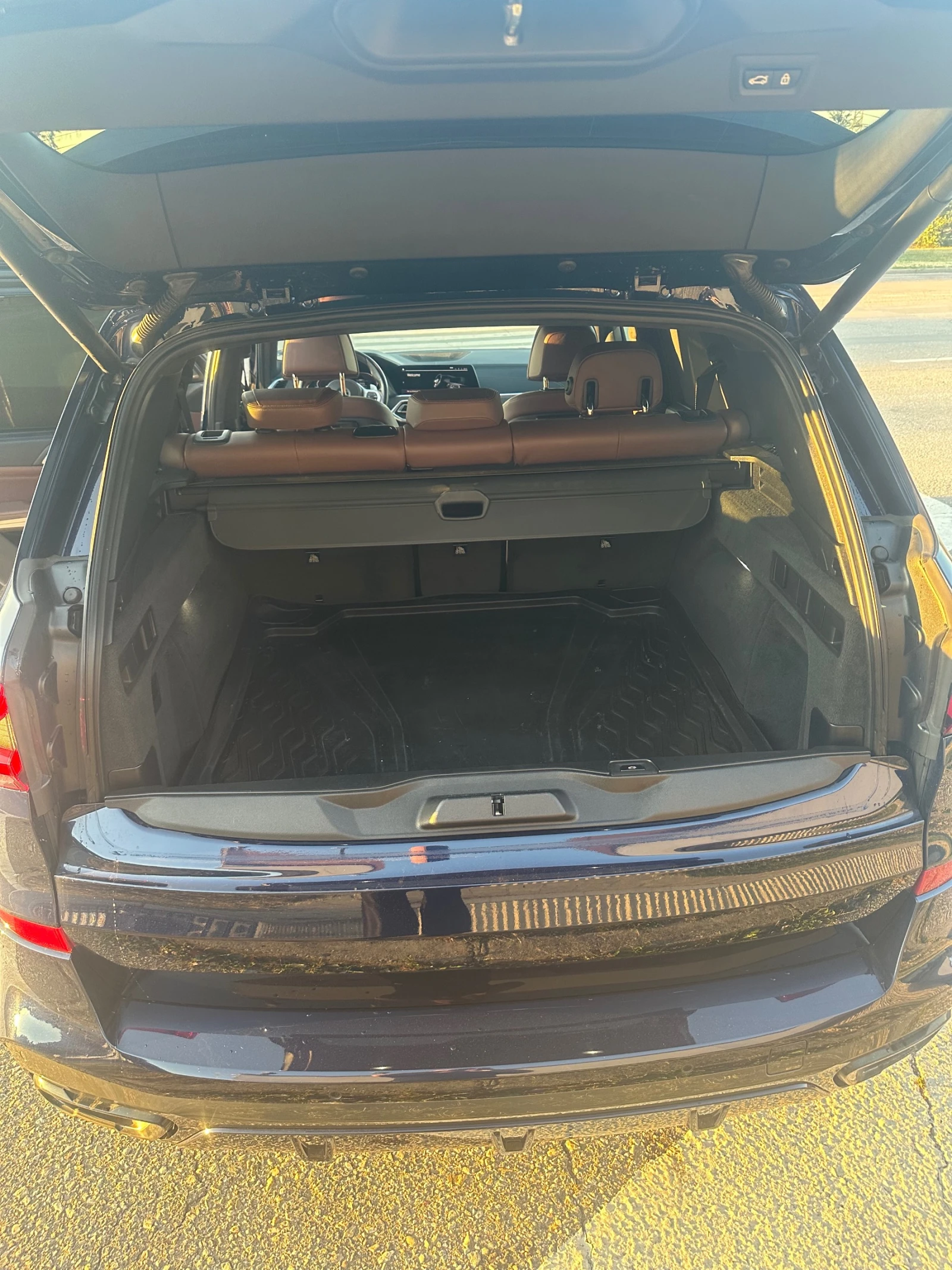BMW X5 40i M PACKET INDIVIDUAL, снимка 12 - Автомобили и джипове - 56467452