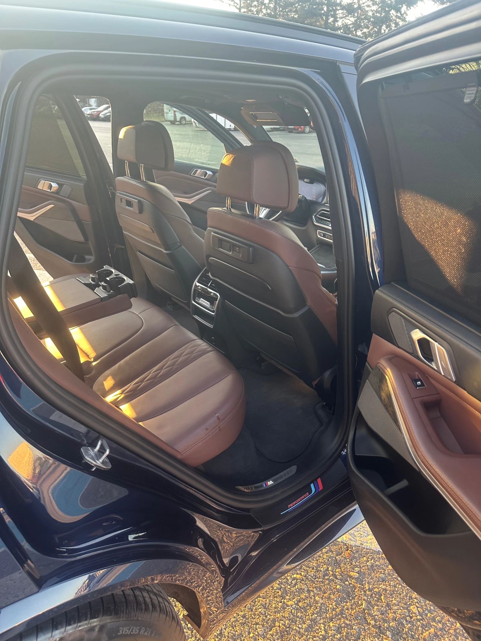 BMW X5 40i M PACKET INDIVIDUAL, снимка 11 - Автомобили и джипове - 56467452