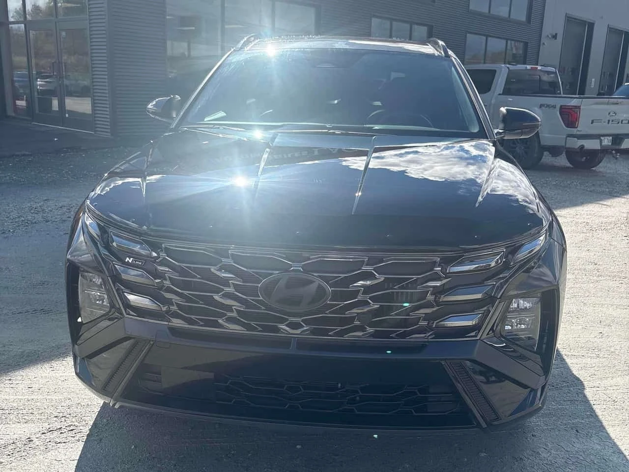 Hyundai Tucson N Line AWD | CARFAX | ��� ��������� | Mobile.bg � ����������� 2