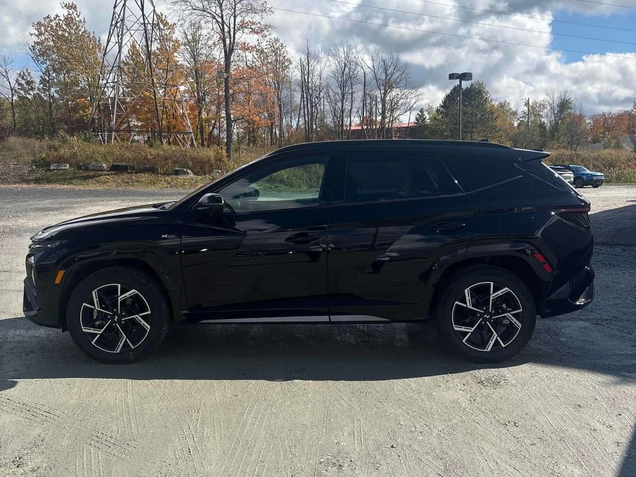 Hyundai Tucson N Line AWD | CARFAX | ��� ��������� | Mobile.bg � ����������� 3