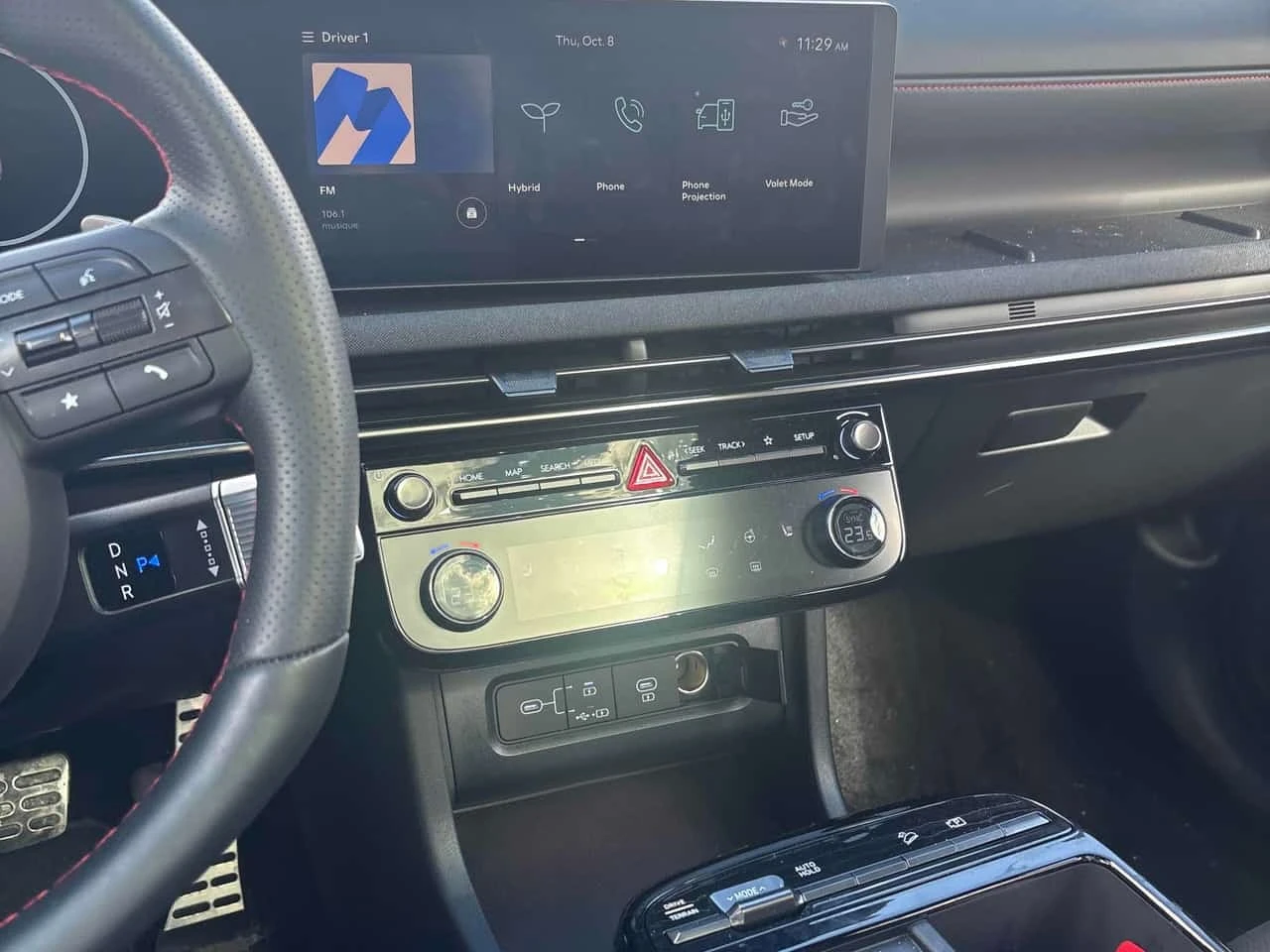 Hyundai Tucson N Line AWD | CARFAX | ��� ��������� | Mobile.bg � ����������� 9