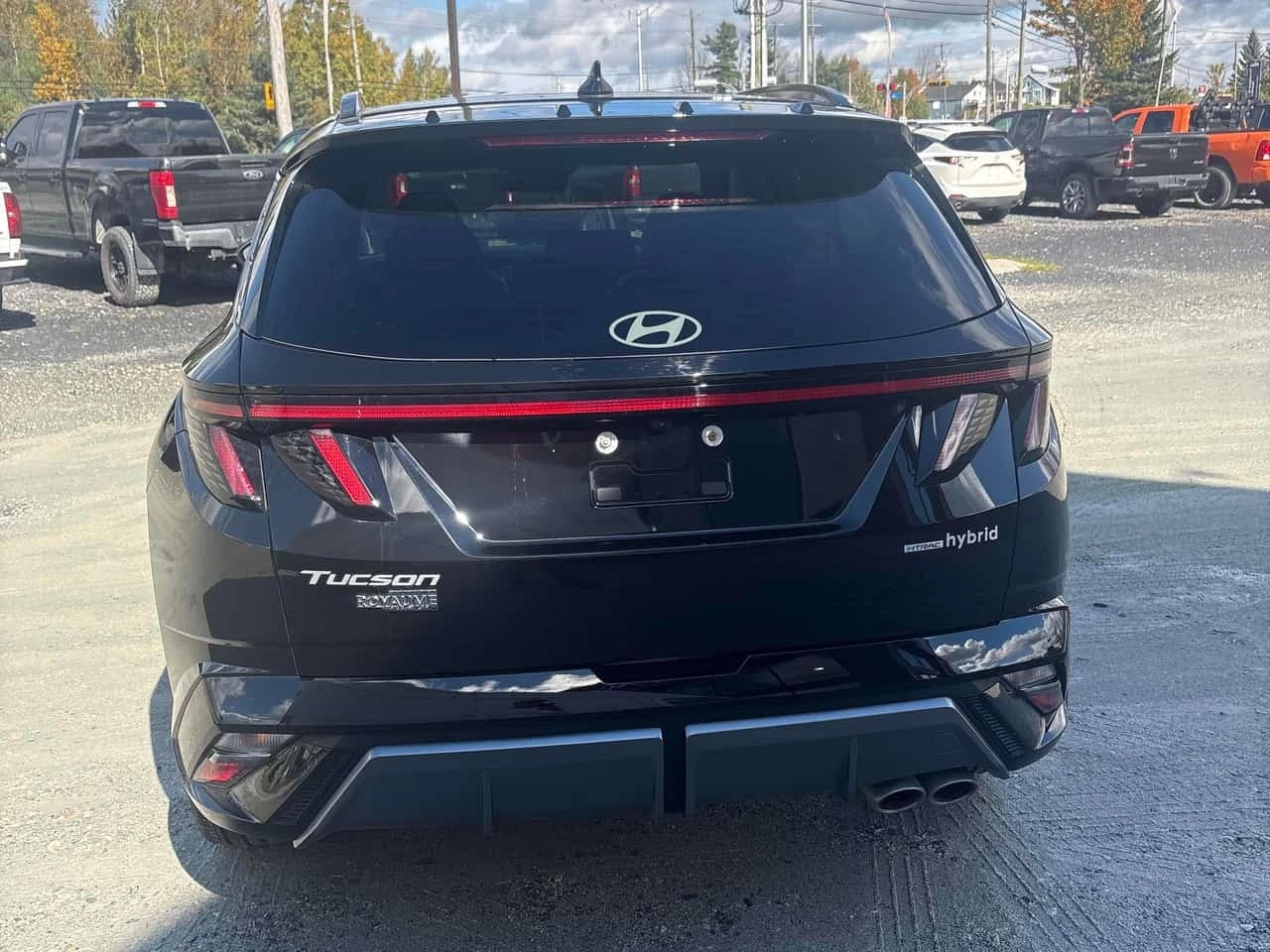 Hyundai Tucson N Line AWD | CARFAX | ��� ��������� | Mobile.bg � ����������� 5