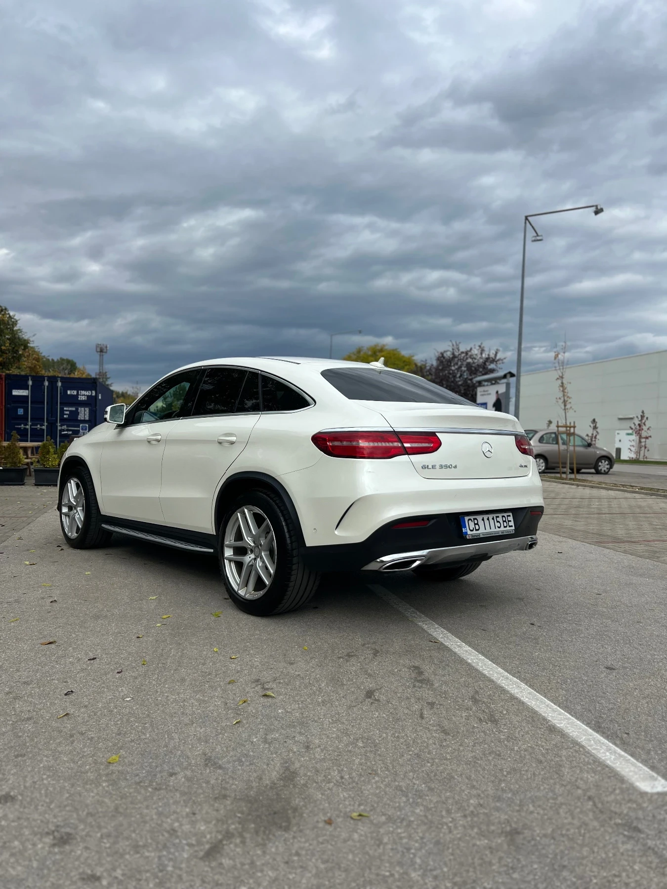 Mercedes-Benz GLE 350 | Mobile.bg � ����������� 4