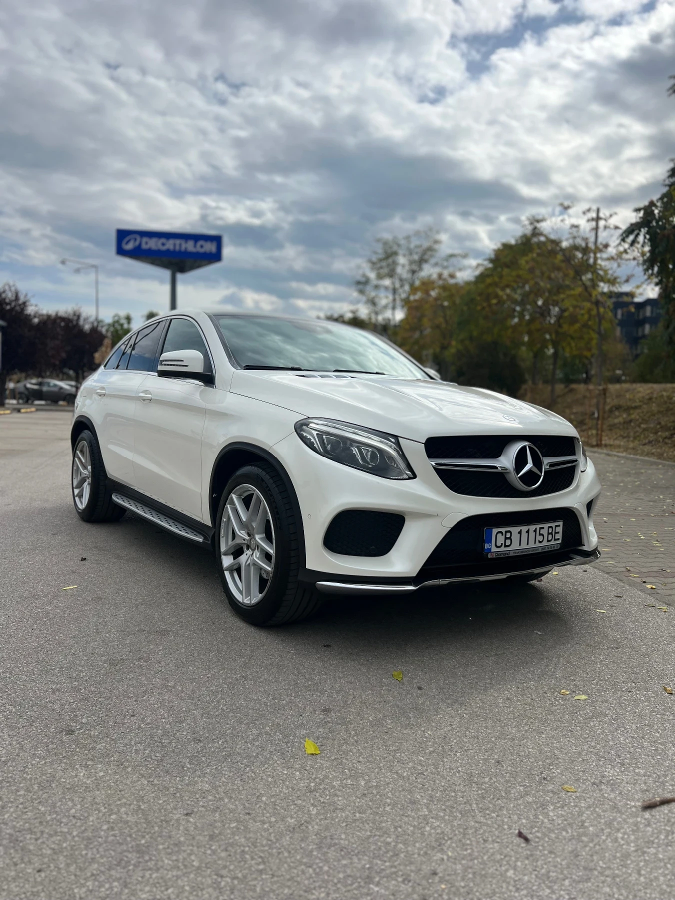 Mercedes-Benz GLE 350 | Mobile.bg � ����������� 2