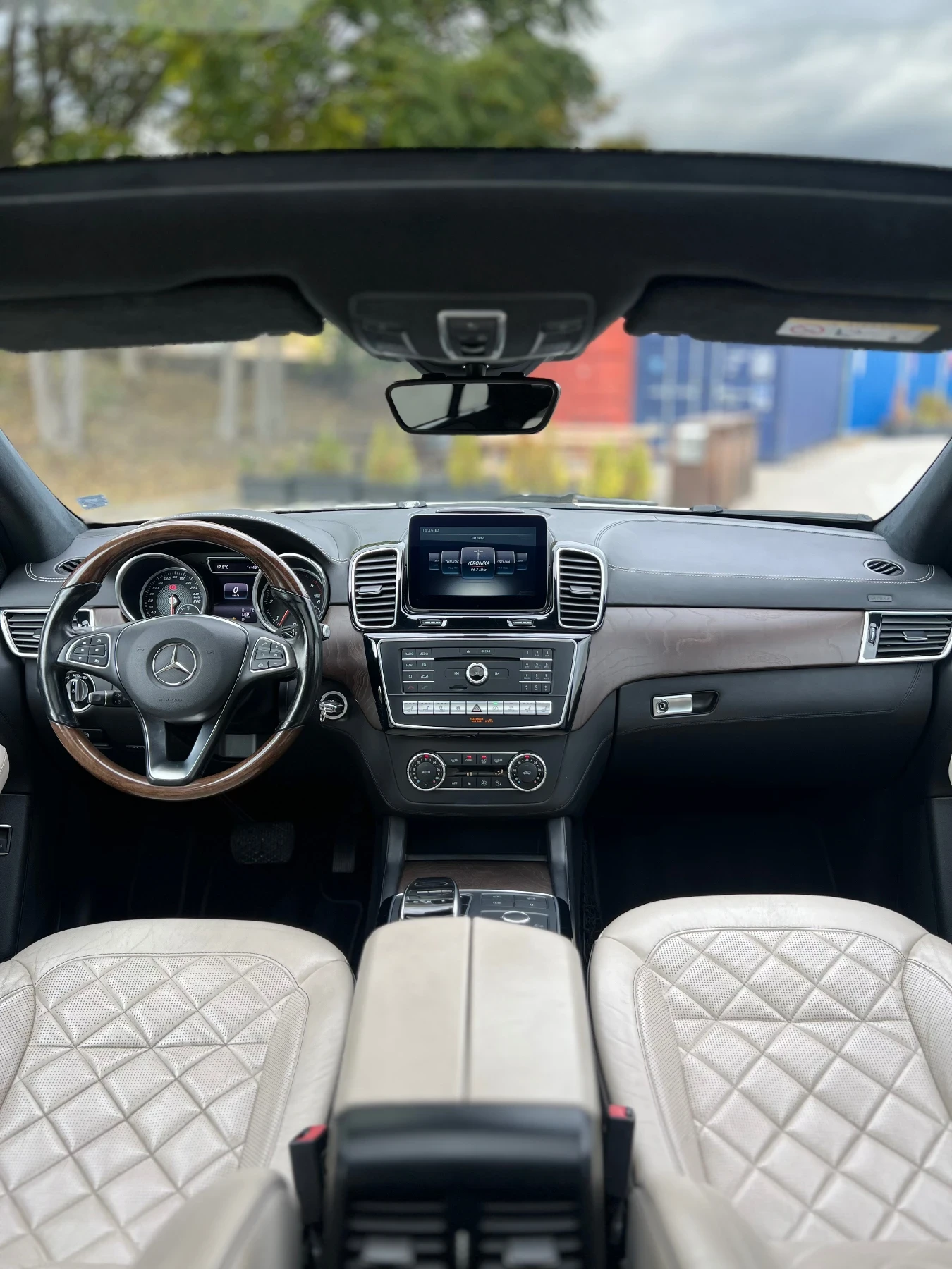 Mercedes-Benz GLE 350 | Mobile.bg � ����������� 5