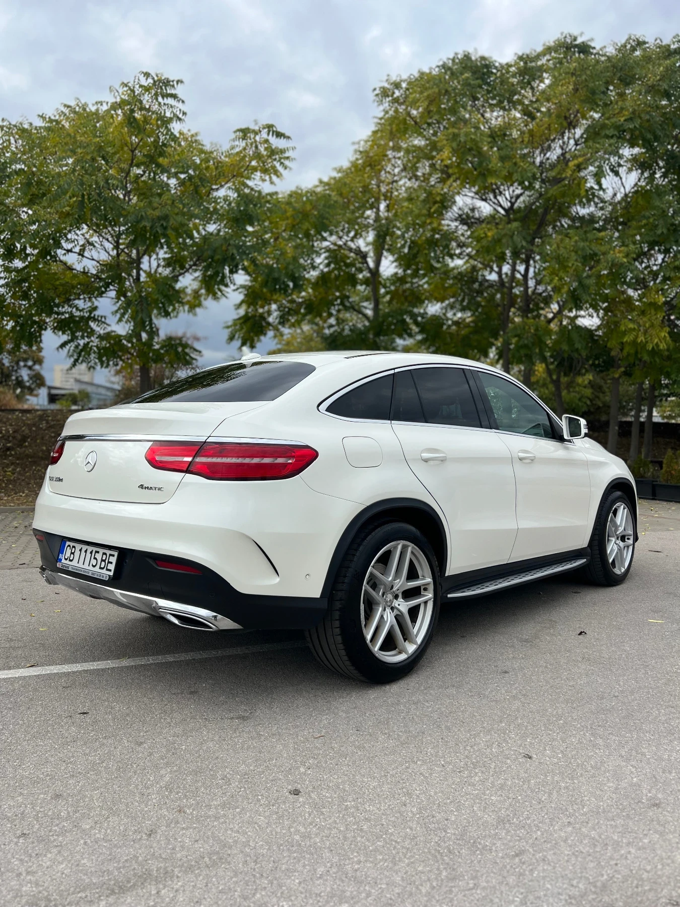 Mercedes-Benz GLE 350 | Mobile.bg � ����������� 3