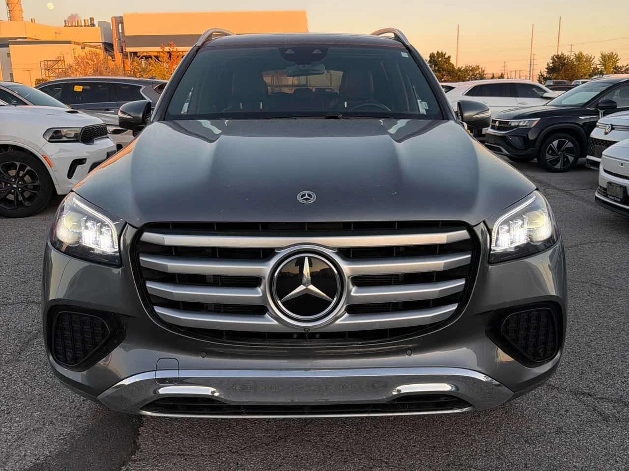 Mercedes-Benz GLS * 450 * CARFAX * ����� �� ����������� | Mobile.bg � ����������� 6