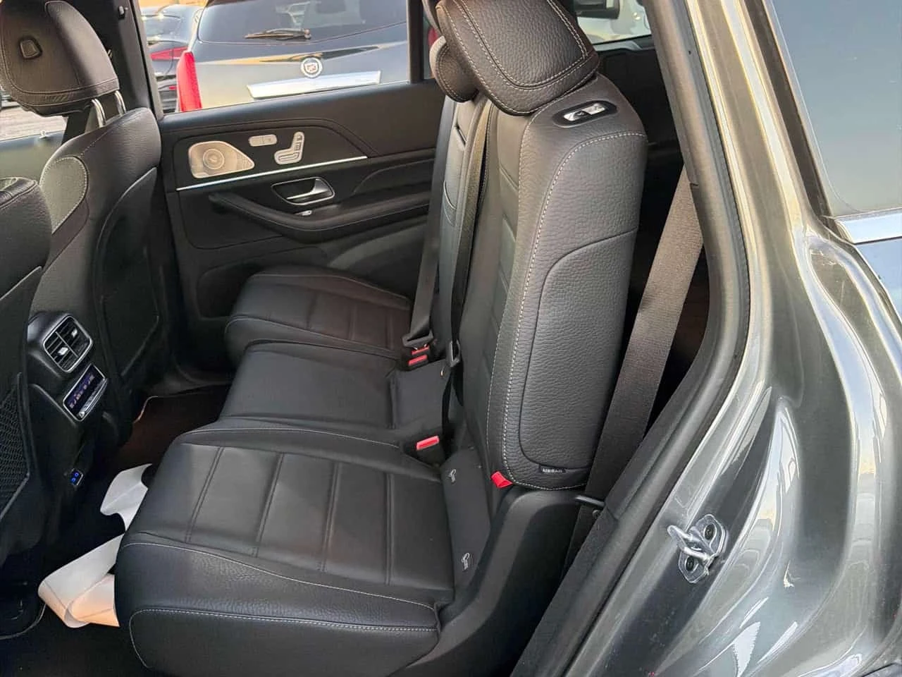 Mercedes-Benz GLS * 450 * CARFAX * ����� �� ����������� | Mobile.bg � ����������� 13