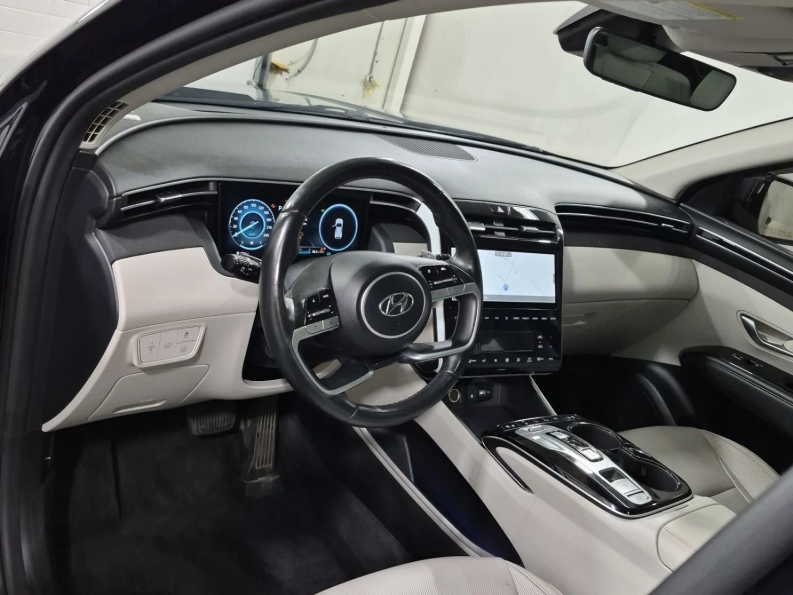 Hyundai Tucson * Hybrid Ultimate * 360  * ���������� (���� �� ��) | Mobile.bg � ����������� 12