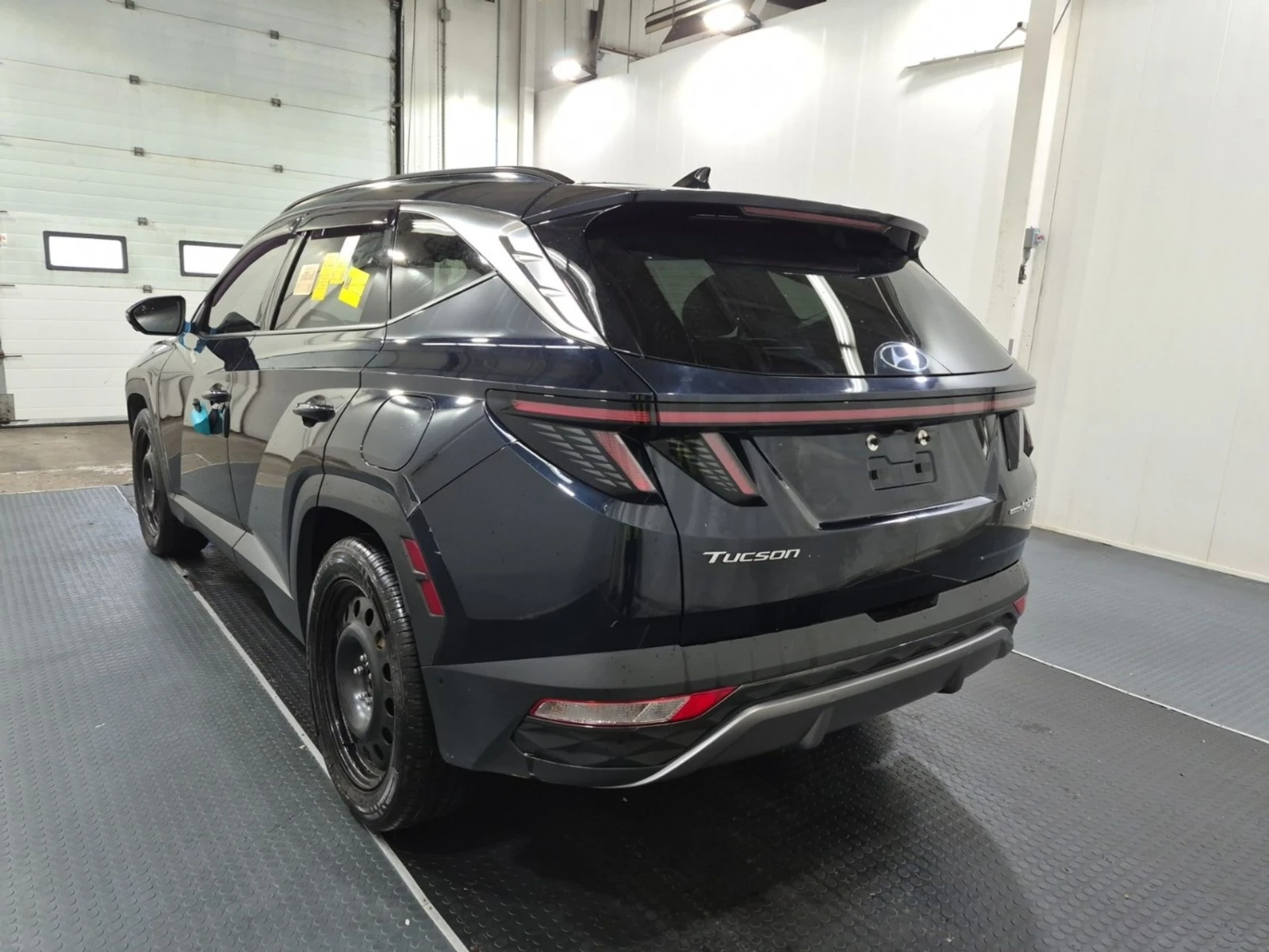 Hyundai Tucson * Hybrid Ultimate * 360  * ���������� (���� �� ��) | Mobile.bg � ����������� 5