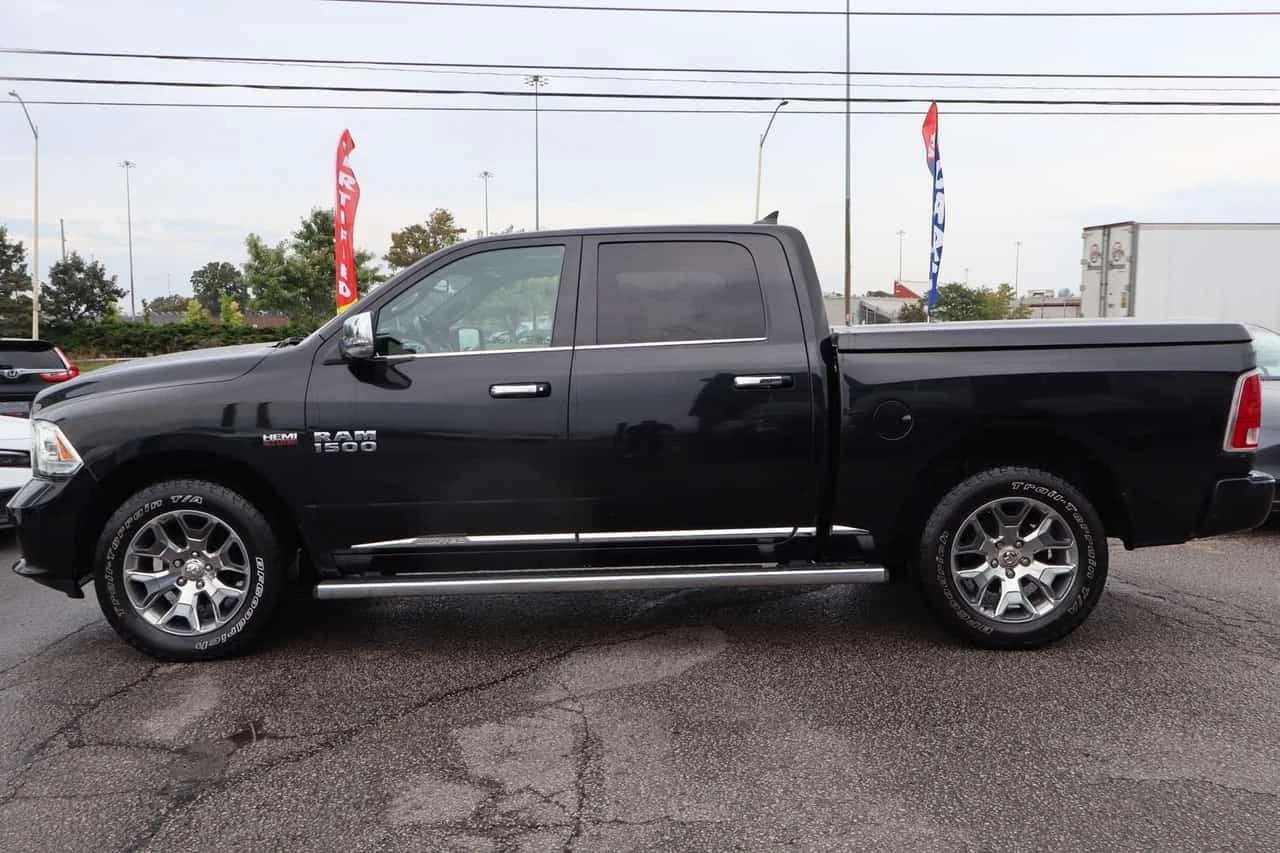 Dodge RAM 1500 * Limited Crew Cab 4WD | No Accidents | Certified  | Mobile.bg � ����������� 4