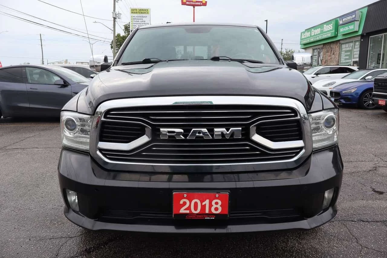 Dodge RAM 1500 * Limited Crew Cab 4WD | No Accidents | Certified  | Mobile.bg � ����������� 2