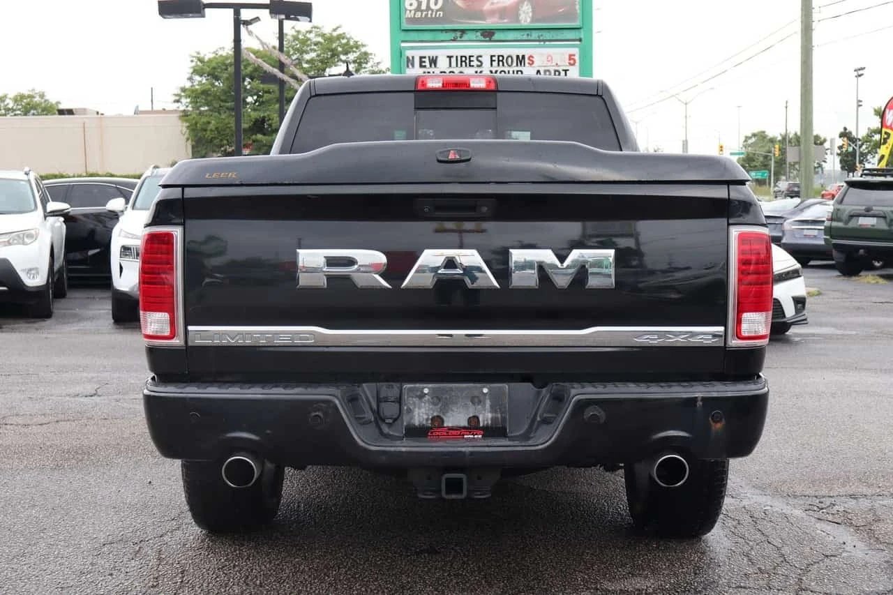 Dodge RAM 1500 * Limited Crew Cab 4WD | No Accidents | Certified  | Mobile.bg � ����������� 6