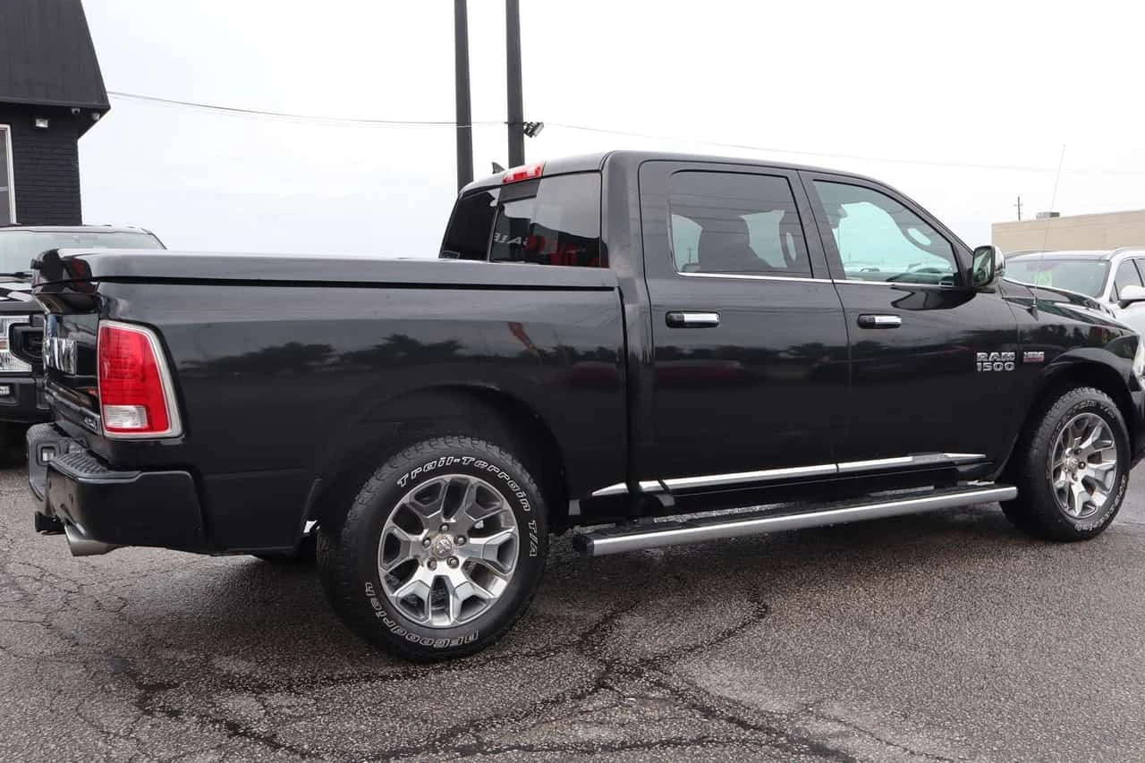 Dodge RAM 1500 * Limited Crew Cab 4WD | No Accidents | Certified  | Mobile.bg � ����������� 7