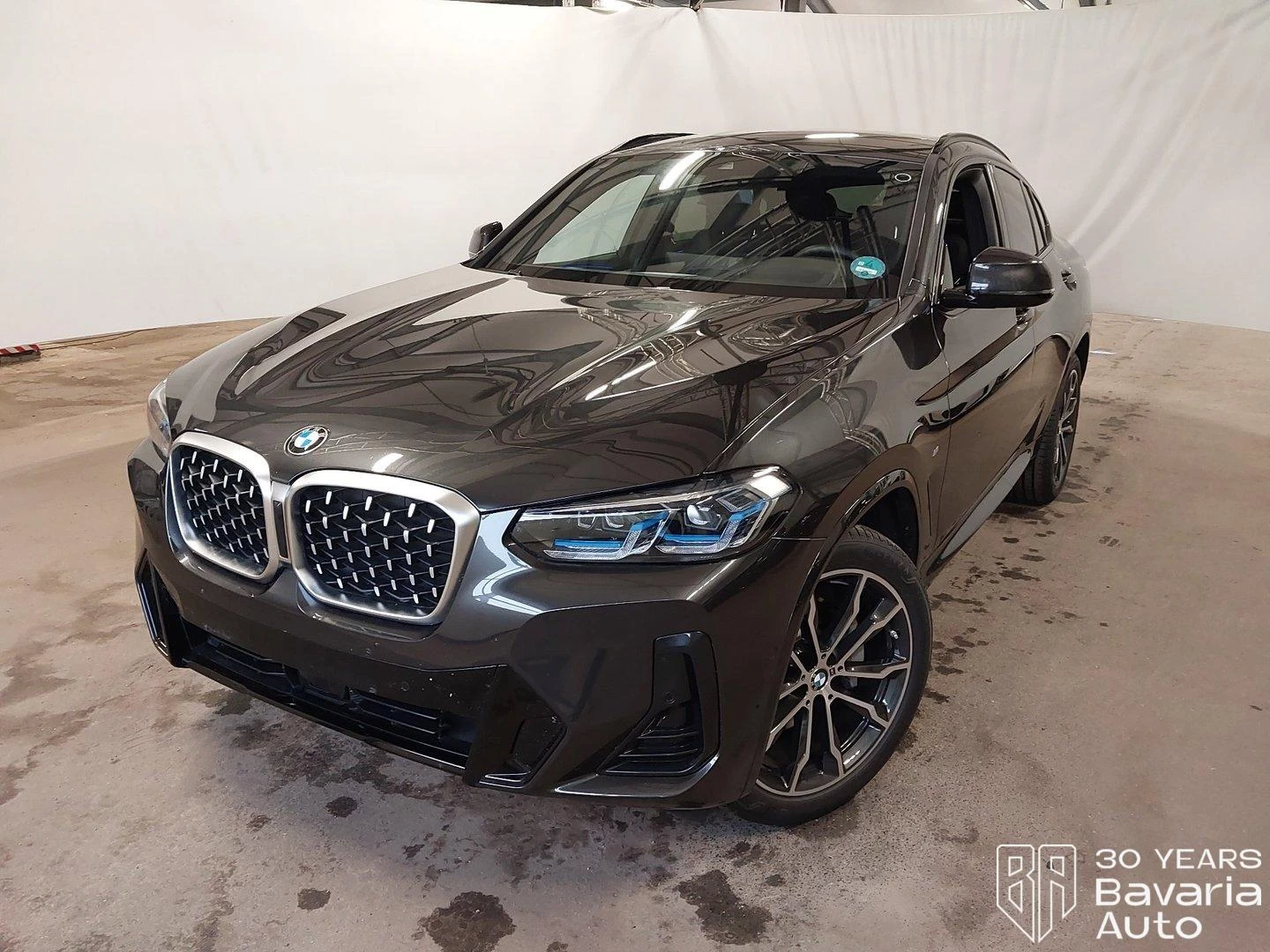 BMW X4 30d xDrive Sportautomatic