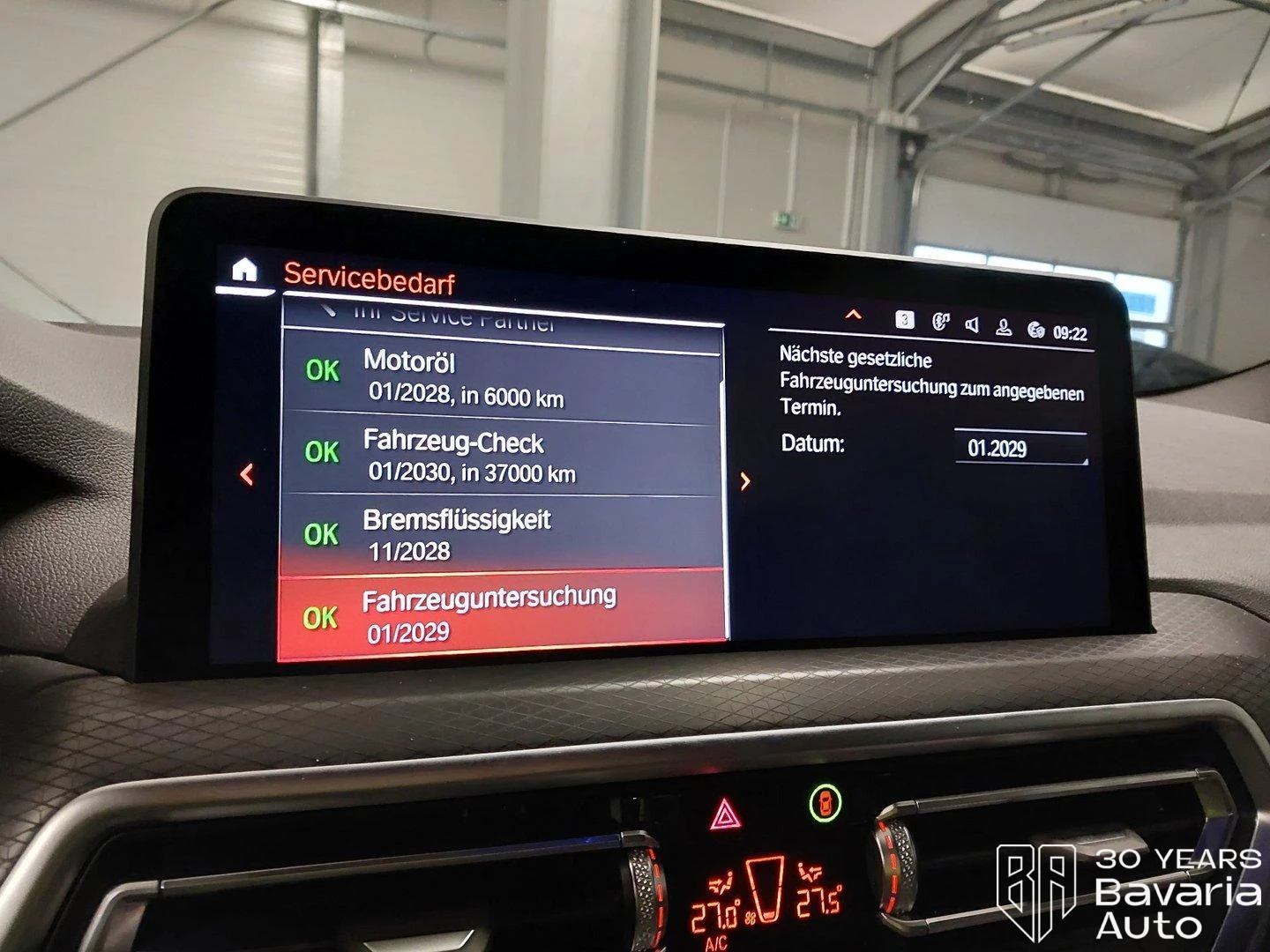 BMW X4 30d xDrive Sportautomatic, снимка 10 - Автомобили и джипове - 56709122