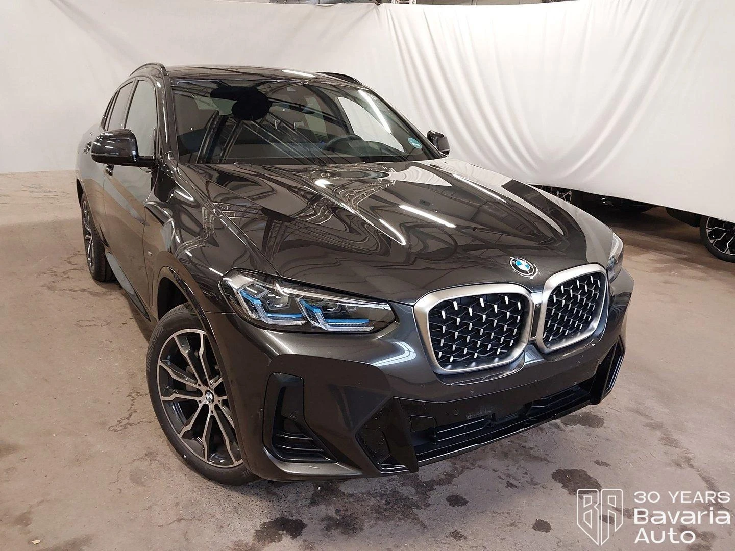 BMW X4 30d xDrive Sportautomatic, снимка 4 - Автомобили и джипове - 56709122