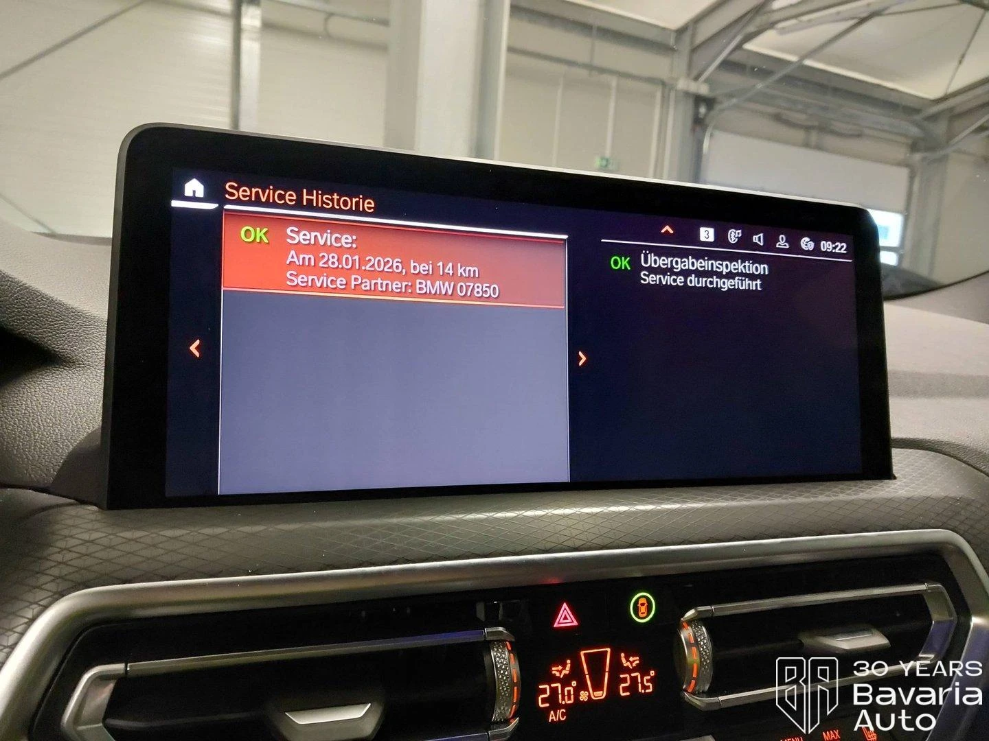 BMW X4 30d xDrive Sportautomatic, снимка 11 - Автомобили и джипове - 56709122