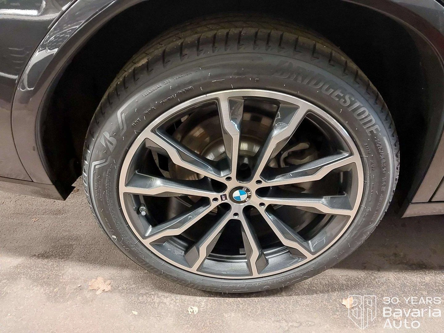 BMW X4 30d xDrive Sportautomatic, снимка 13 - Автомобили и джипове - 56709122
