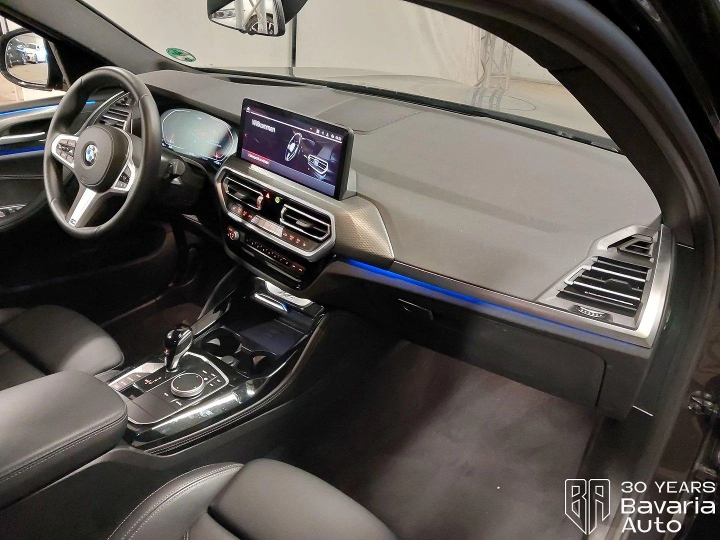 BMW X4 30d xDrive Sportautomatic, снимка 7 - Автомобили и джипове - 56709122