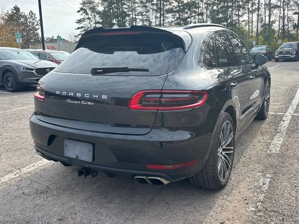 Porsche Macan, снимка 4 - Автомобили и джипове - 56730485