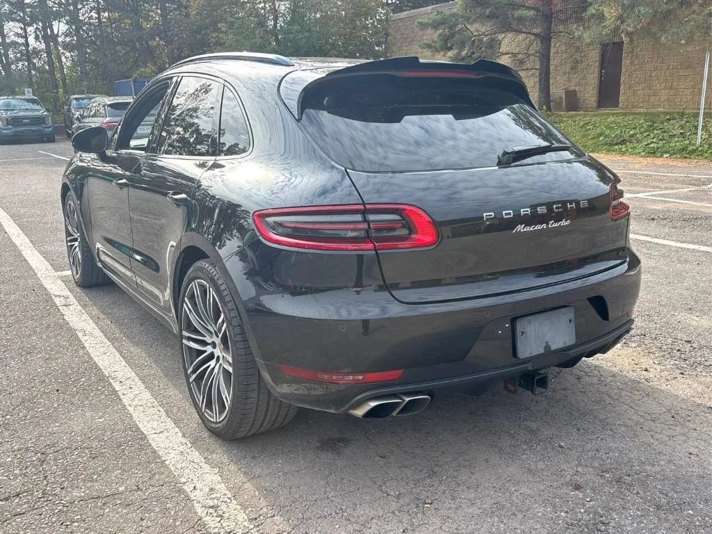Porsche Macan, снимка 6 - Автомобили и джипове - 56730485