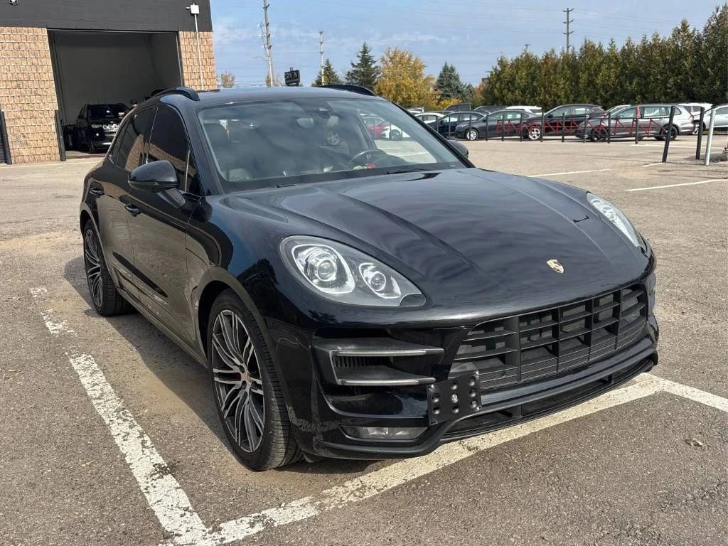 Porsche Macan, снимка 3 - Автомобили и джипове - 56730485