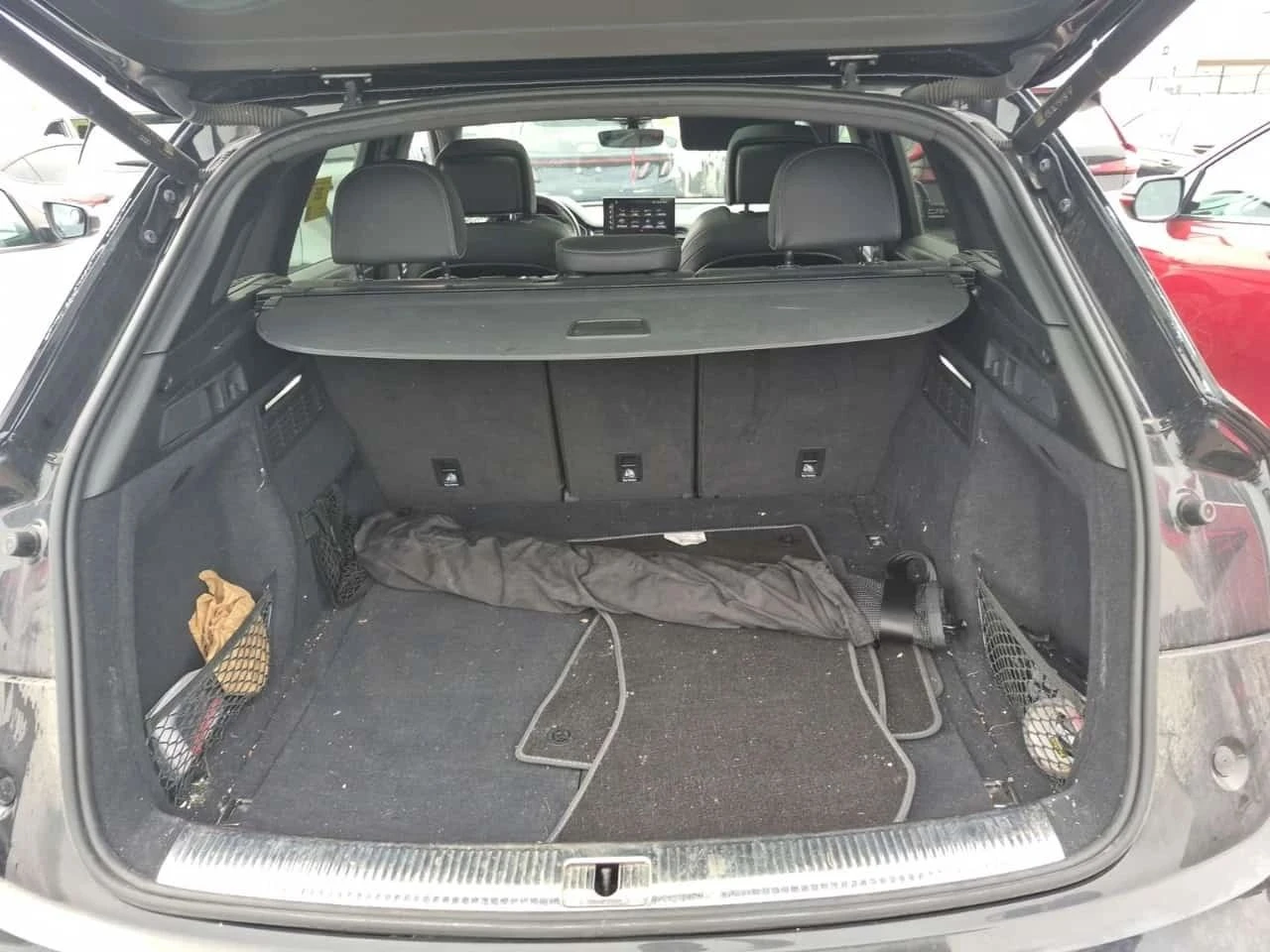 Audi Q5, снимка 14 - Автомобили и джипове - 56731978