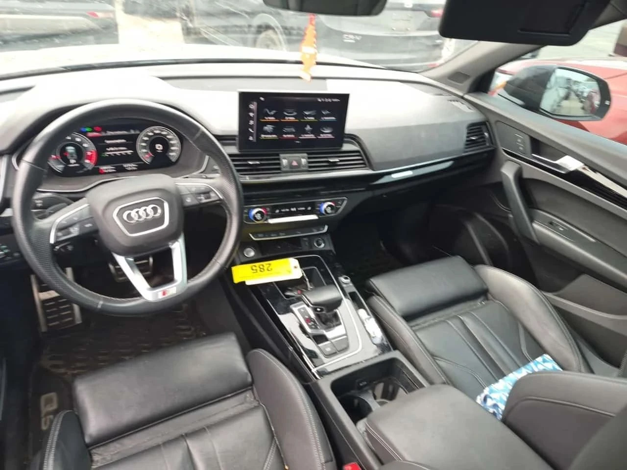 Audi Q5, снимка 10 - Автомобили и джипове - 56731978