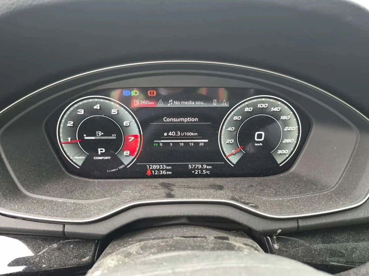 Audi Q5, снимка 9 - Автомобили и джипове - 56731978