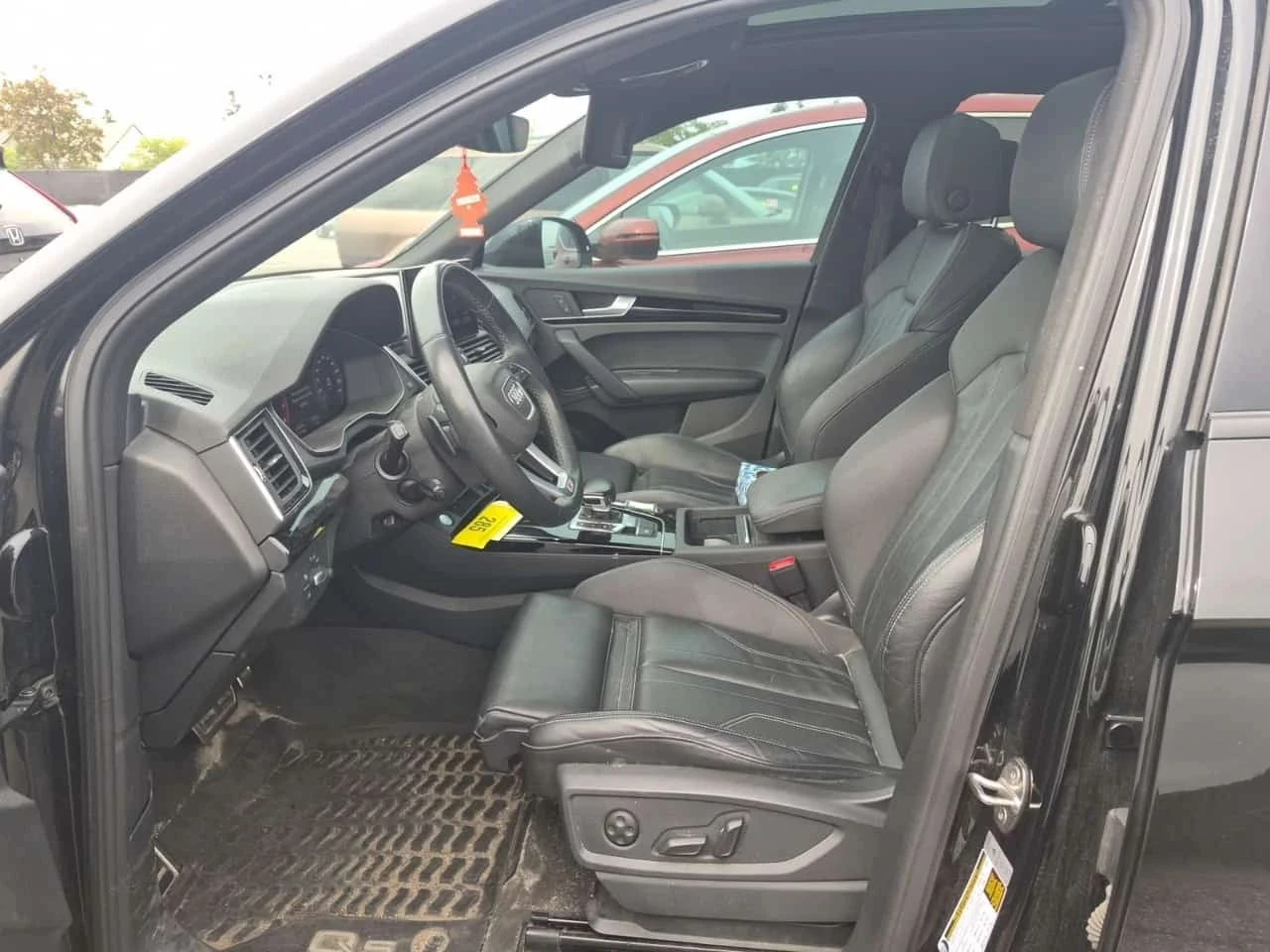 Audi Q5, снимка 3 - Автомобили и джипове - 56731978