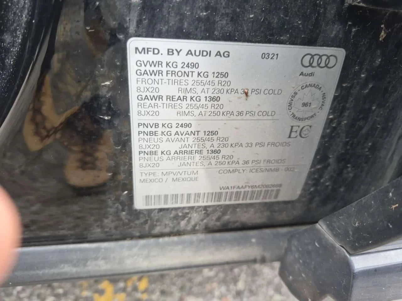 Audi Q5, снимка 16 - Автомобили и джипове - 56731978
