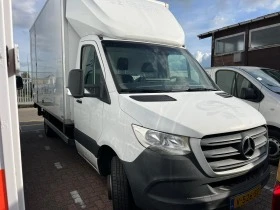 Обява за продажба на Mercedes-Benz Sprinter 516 <Б>кат топ състояние Клима нави като нов  ~66 600 лв. - изображение 1