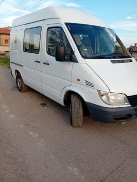 Mercedes-Benz Sprinter 313 2.2 130 к, снимка 5