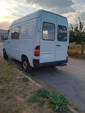 Mercedes-Benz Sprinter 313 2.2 130 к, снимка 7