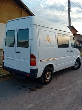 Mercedes-Benz Sprinter 313 2.2 130 к, снимка 6