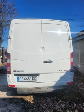 Mercedes-Benz Sprinter 209 | Mobile.bg    3