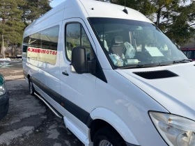 Mercedes-Benz Sprinter 2.2 * 8+ 1* MAXI  | Mobile.bg    15