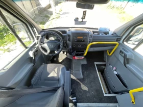 Обява за продажба на Mercedes-Benz Sprinter 2.2 * 8+ 1* MAXI БАЗА ~19 000 лв. - изображение 11