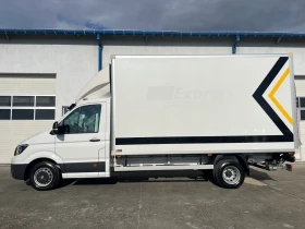 VW Crafter 2020г / 4.45 дължина / Падащ борд / Б-категория, снимка 4