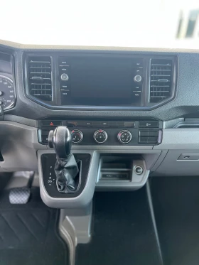 VW Crafter 2020г / 4.45 дължина / Падащ борд / Б-категория, снимка 16