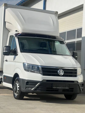 VW Crafter 2020г / 4.45 дължина / Падащ борд / Б-категория, снимка 2